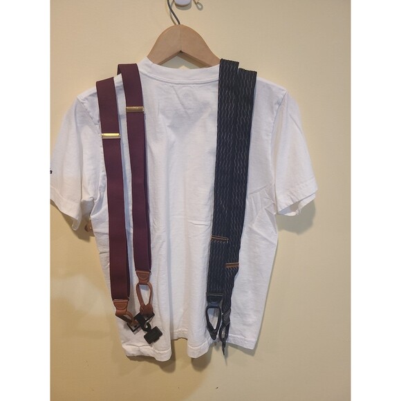 Pelican USA Suspenders Two Pair - Picture 1 of 12